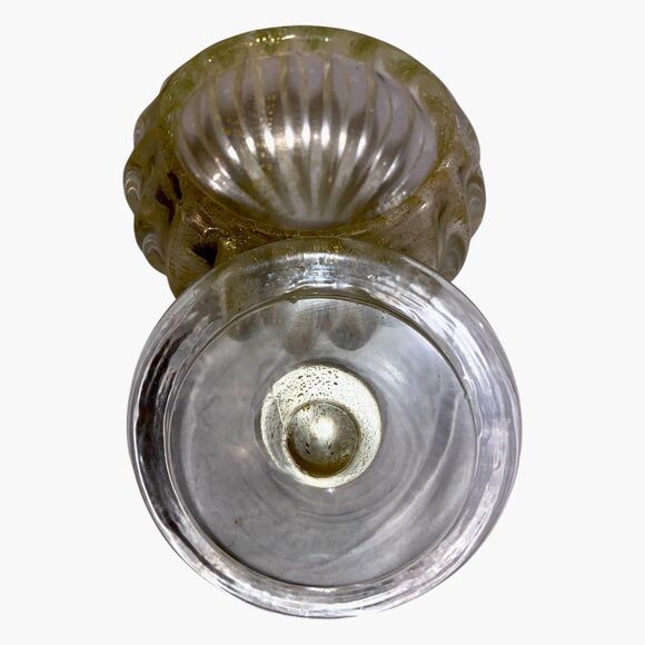 Murano Lidded Dish - Picture 4 of 4